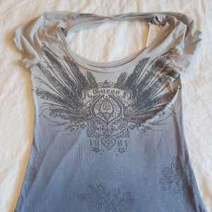 NWT Guess Dyed Shirt